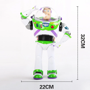اکشن فیگور بازلایتر دیزنی Buzz Lightyear Toy_اسباب بازی